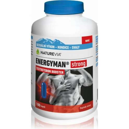 NatureVia Energyman cps.180